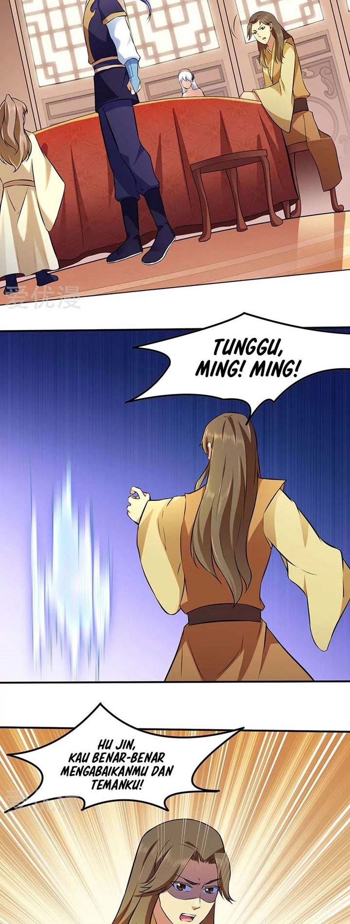 Martial Arts Reigns Chapter 135 Gambar 17
